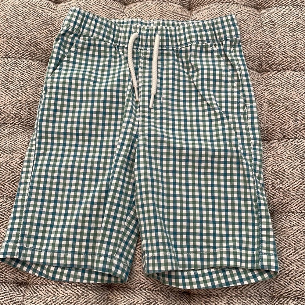 Peyton & Parker shorts size 4T